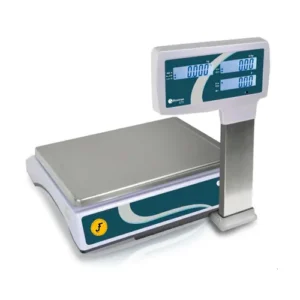 BALANÇA COMERCIAL 30KG COM COLUNA SEM IMPRESSORA XTI30C BAXTRAN