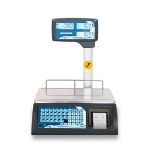 BALANÇA COMERCIAL 30KG COM IMPRESSORA - RTI30 BAXTRAN