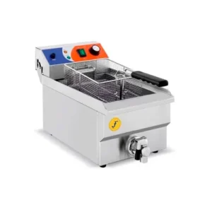 FRITADEIRA EF - 101V, 8 L, ELÉTRICO - USADOS